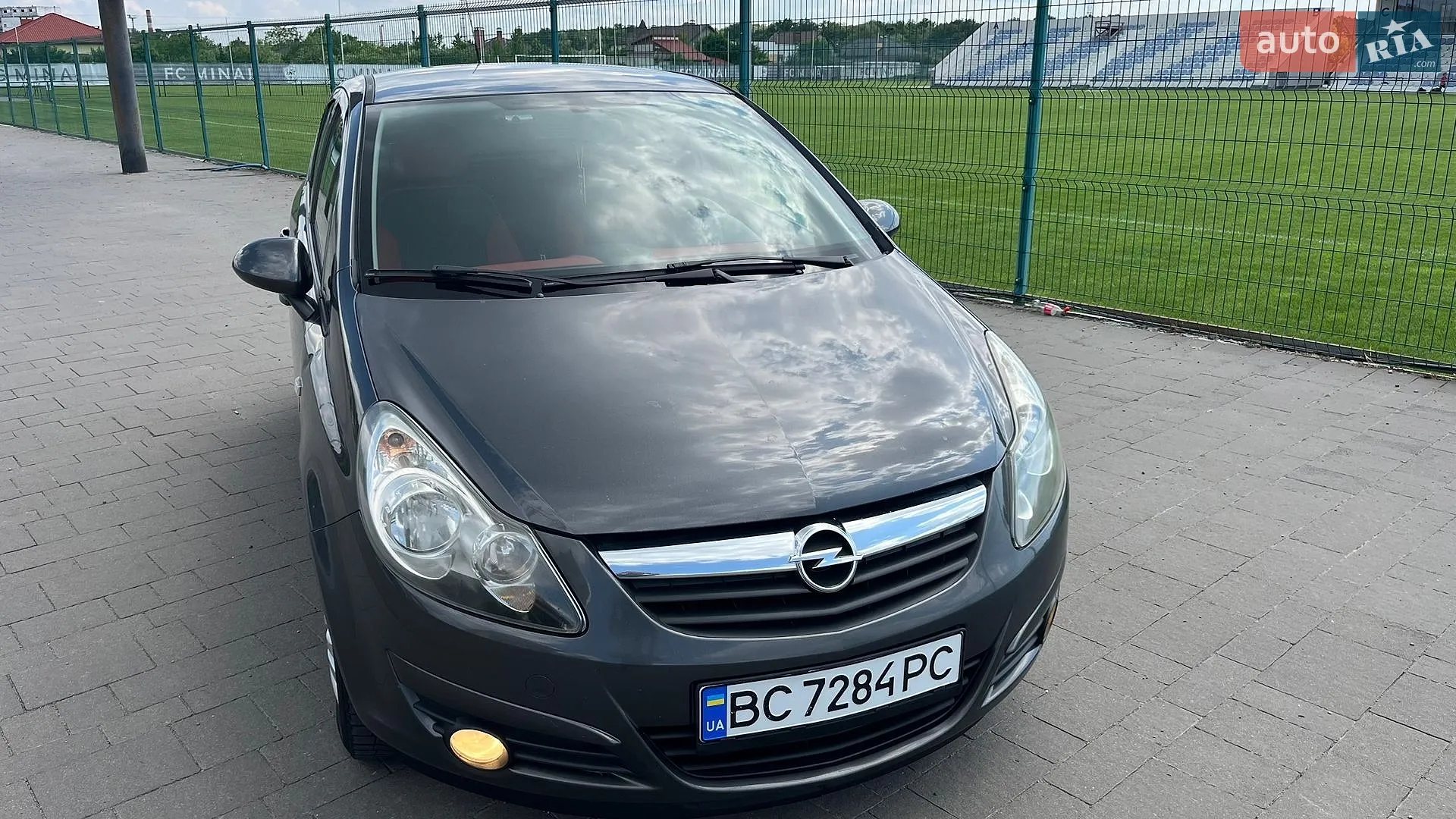 2010 Opel Corsa - мініатюра 10