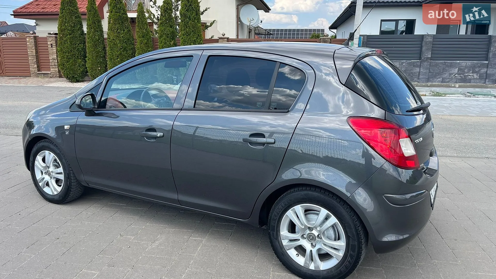 2010 Opel Corsa - мініатюра 14