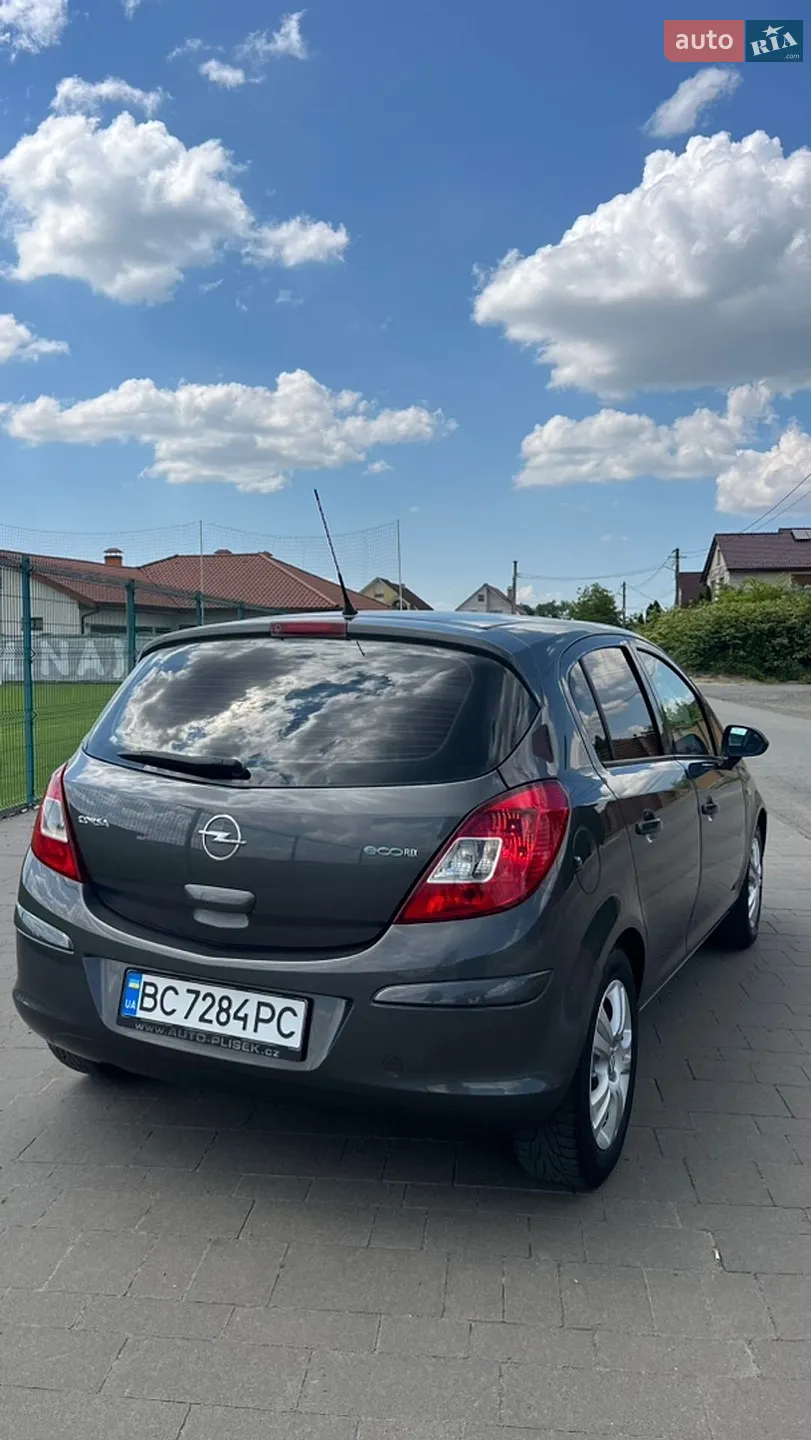 2010 Opel Corsa - мініатюра 22