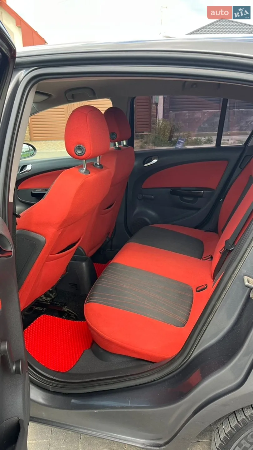 2010 Opel Corsa - мініатюра 30