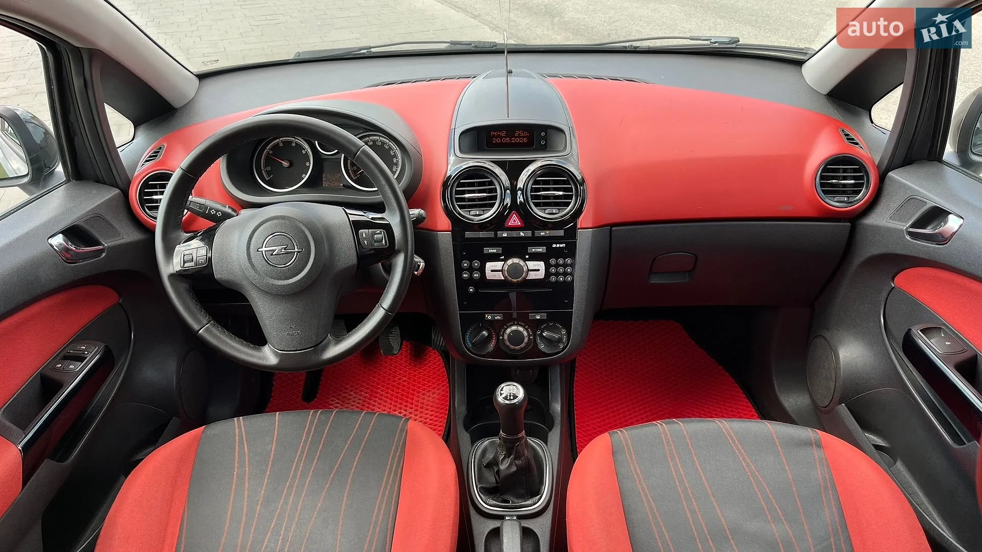 2010 Opel Corsa - мініатюра 33