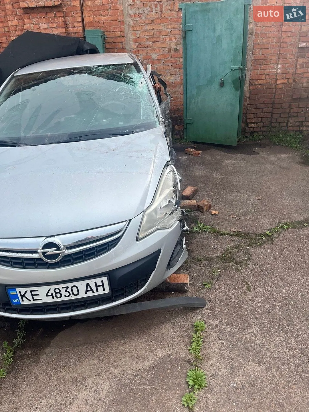 2012 Opel Corsa - мініатюра 2