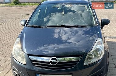 Хэтчбек Opel Corsa 2007 в Полтаве