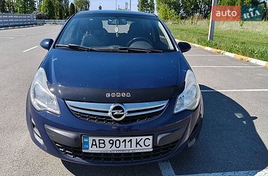 Хэтчбек Opel Corsa 2012 в Святопетровское