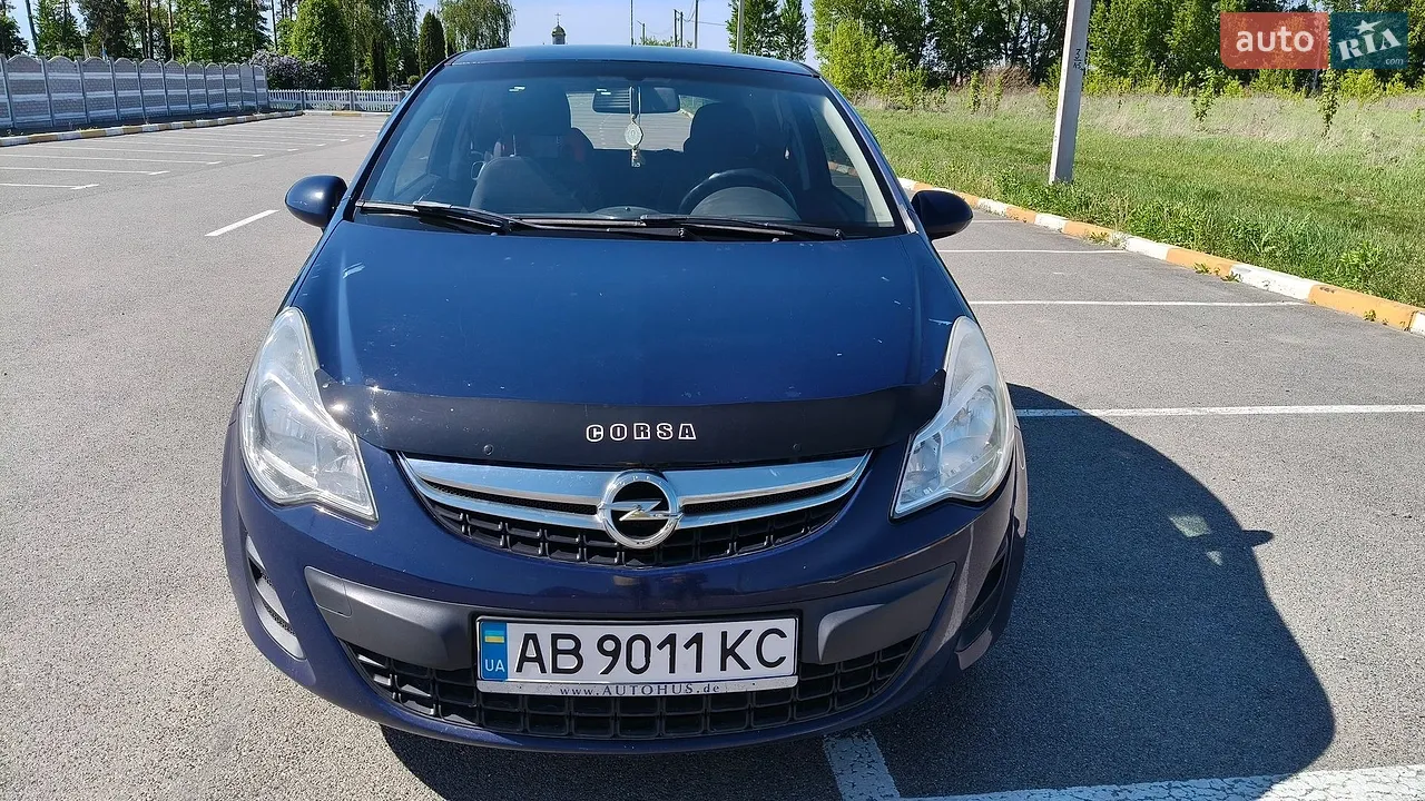 2012 Opel Corsa - мініатюра 19