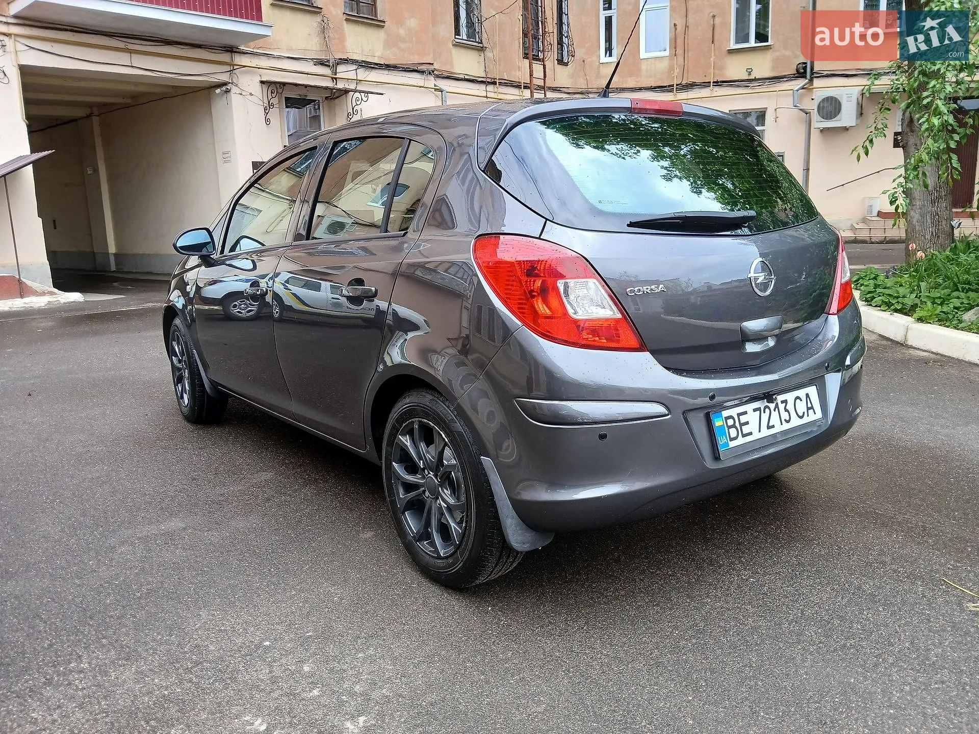 2012 Opel Corsa - мініатюра 7