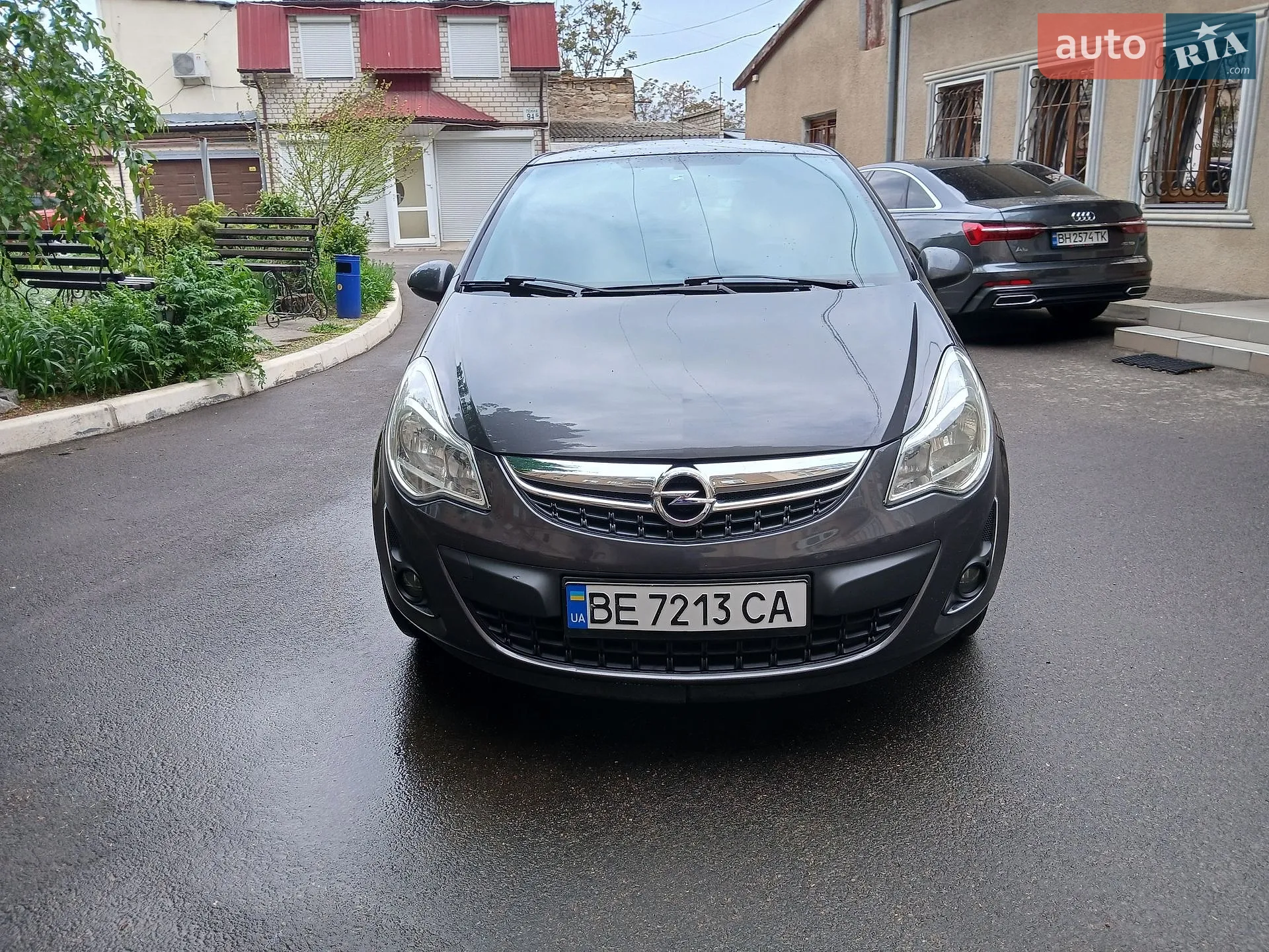 2012 Opel Corsa - мініатюра 9