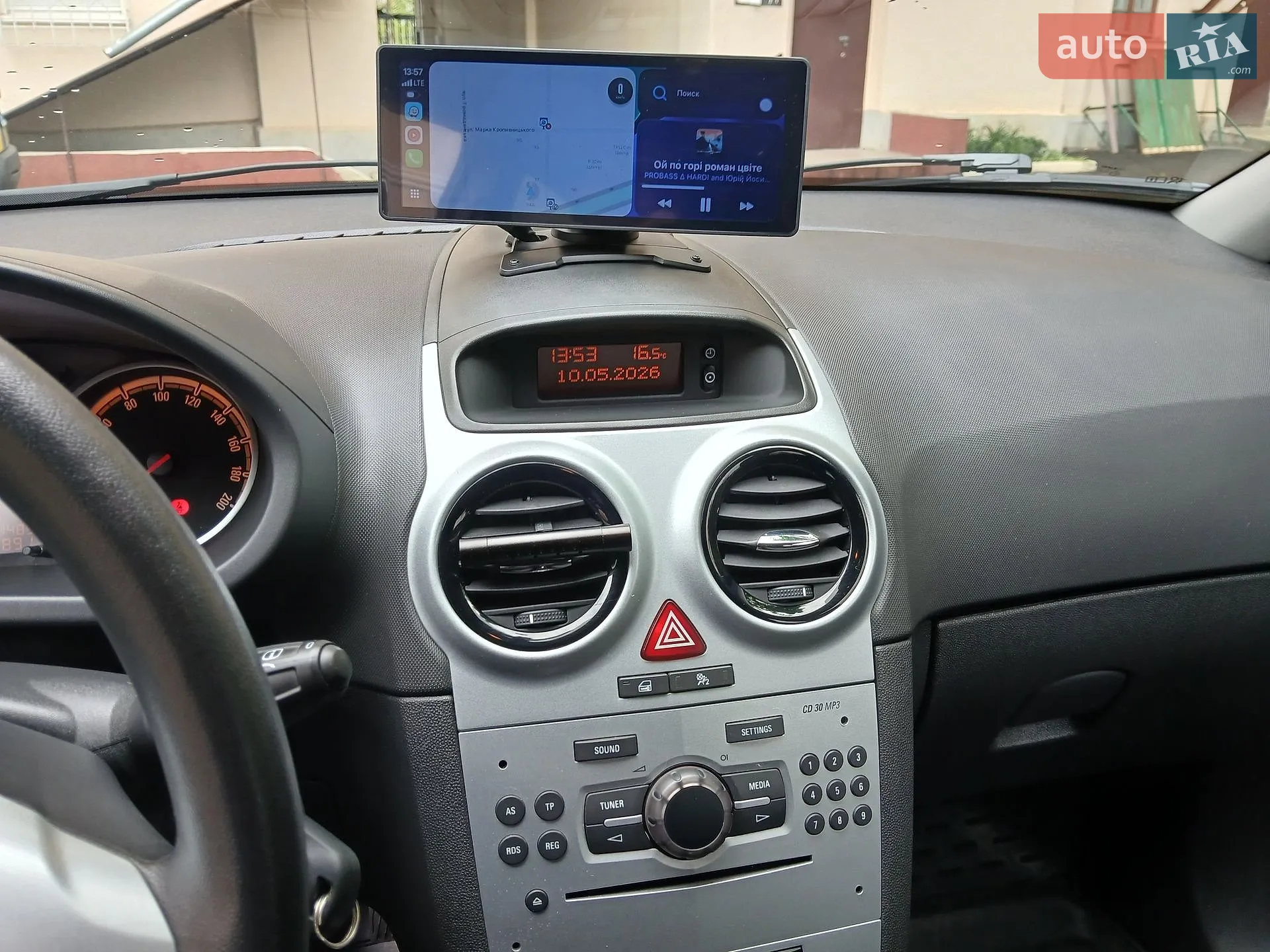 2012 Opel Corsa - мініатюра 12