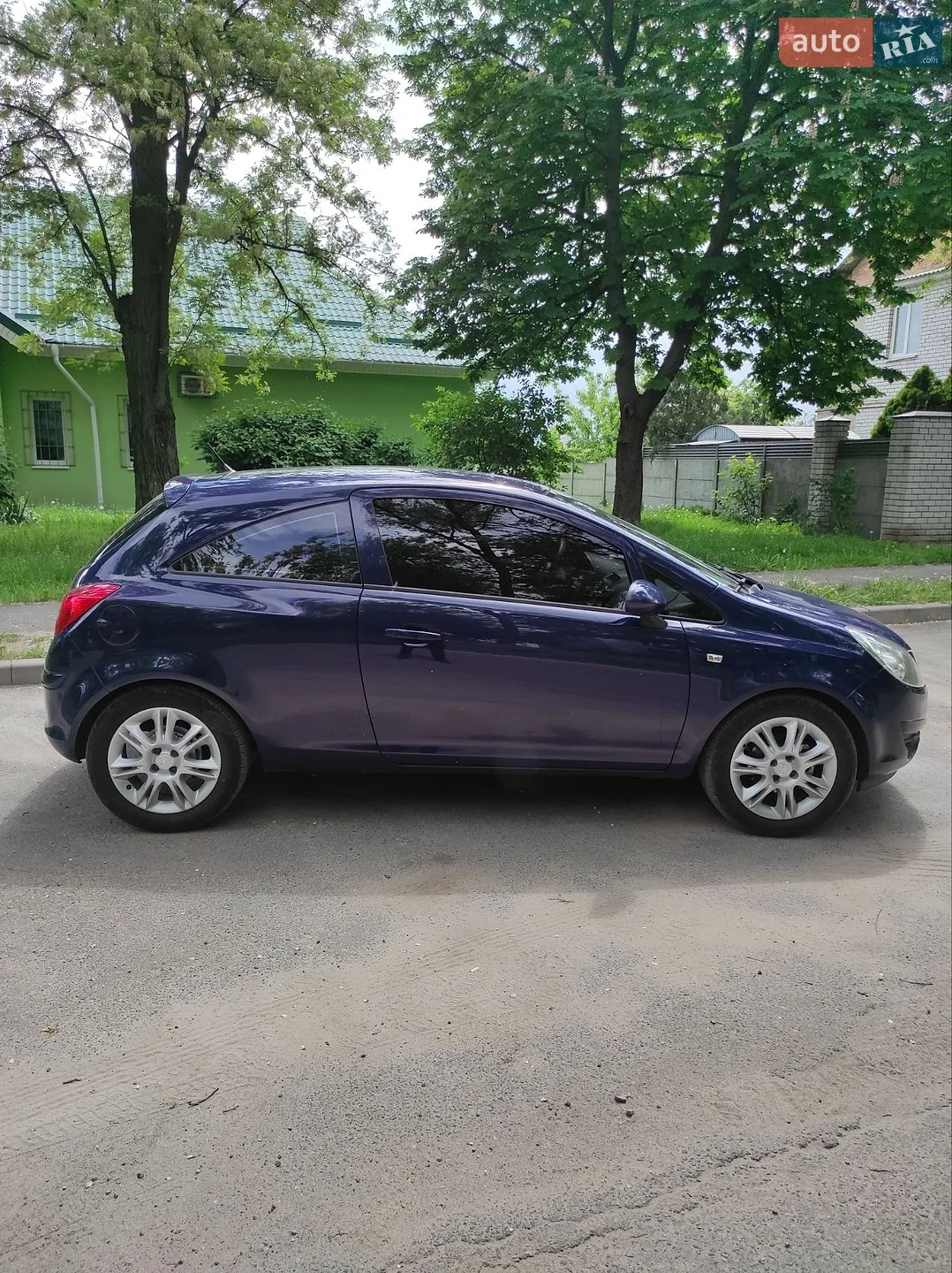 2010 Opel Corsa - мініатюра 8