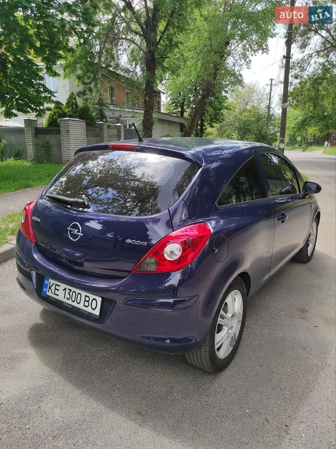 2010 Opel Corsa - мініатюра 7