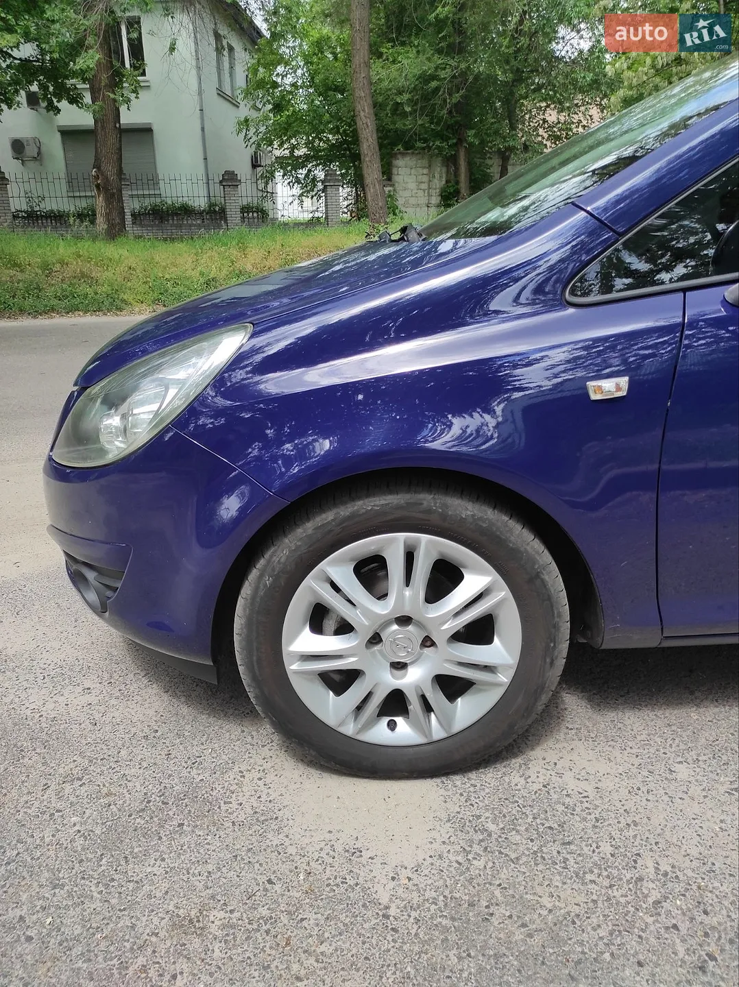 2010 Opel Corsa - мініатюра 3