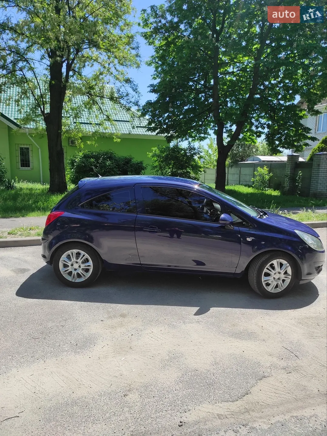 2010 Opel Corsa - мініатюра 13