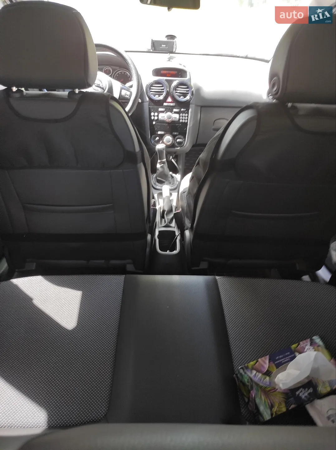2010 Opel Corsa - мініатюра 26