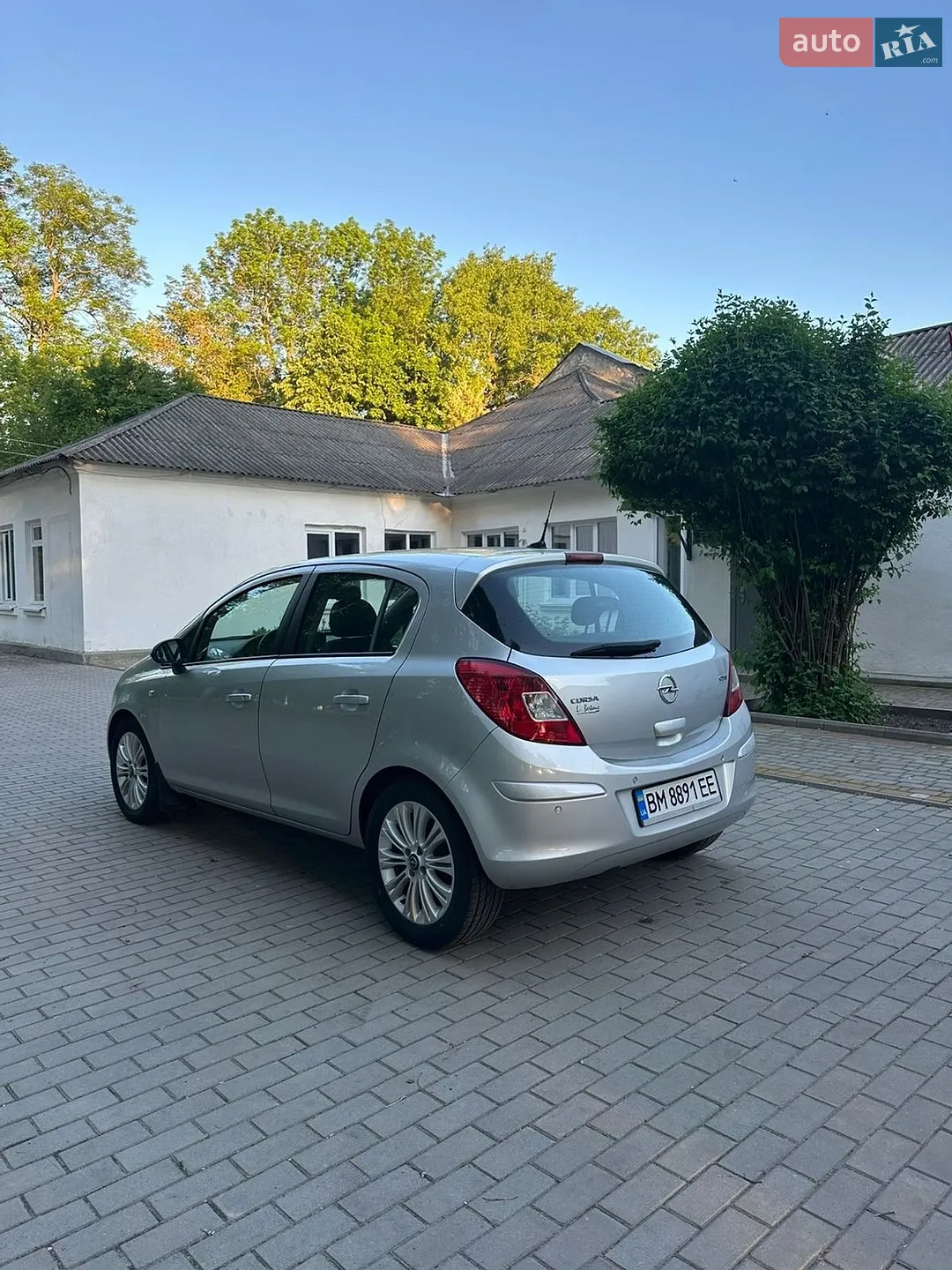 2012 Opel Corsa - мініатюра 3
