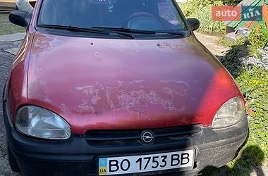 Хетчбек Opel Corsa 1994 в Тернополі