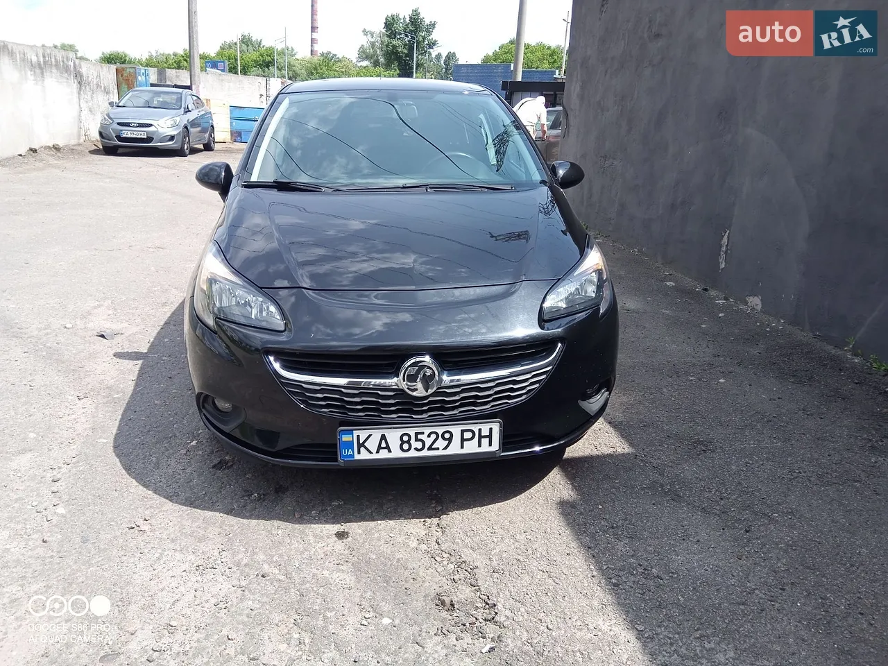 2017 Opel Corsa - мініатюра 12