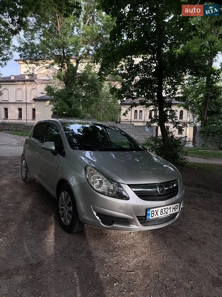 2011 Opel Corsa - мініатюра 24
