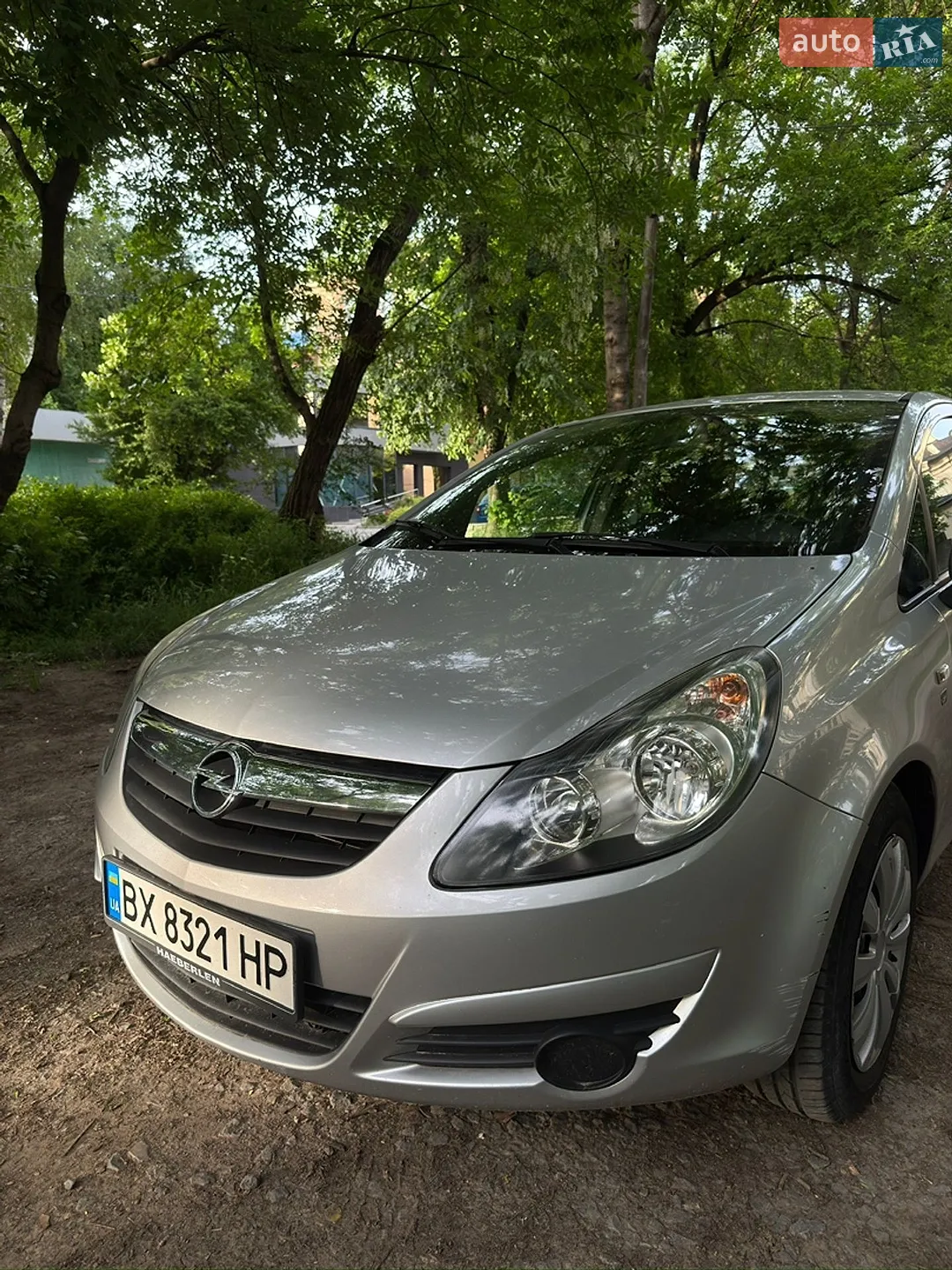 2011 Opel Corsa - мініатюра 3