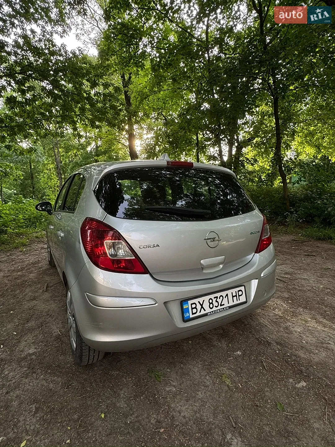 2011 Opel Corsa - мініатюра 8