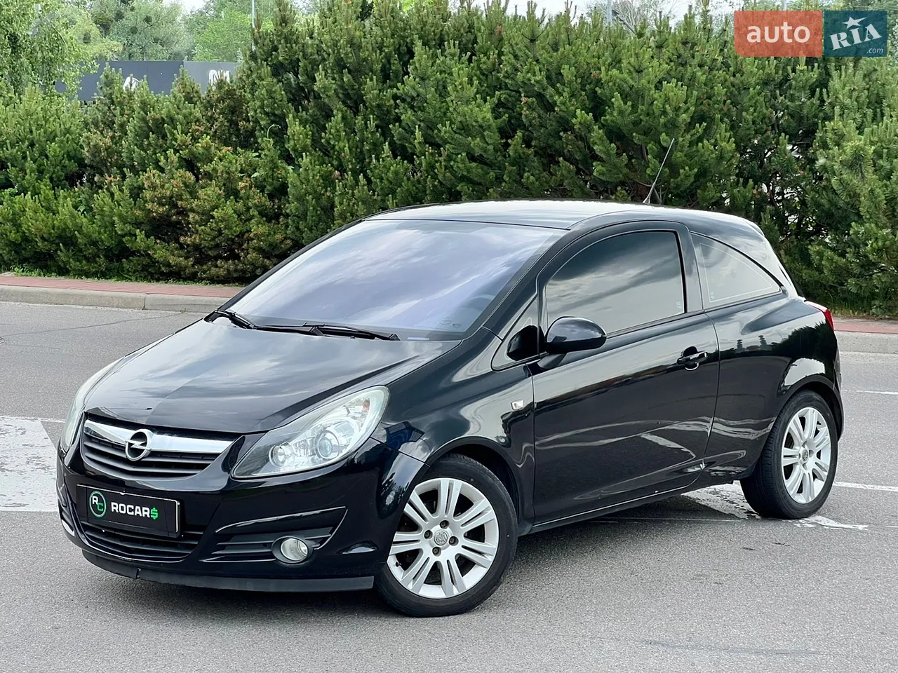2010 Opel Corsa - мініатюра 19