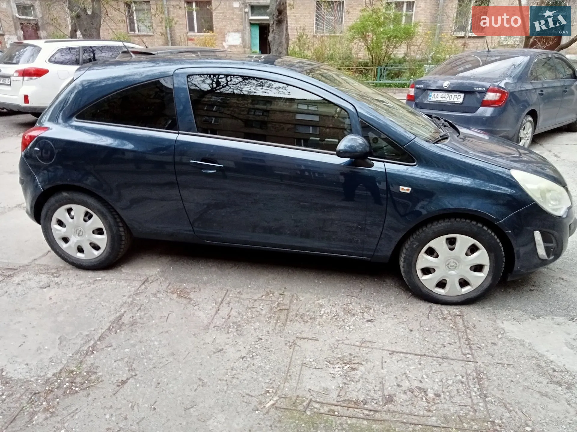 2012 Opel Corsa - мініатюра 4