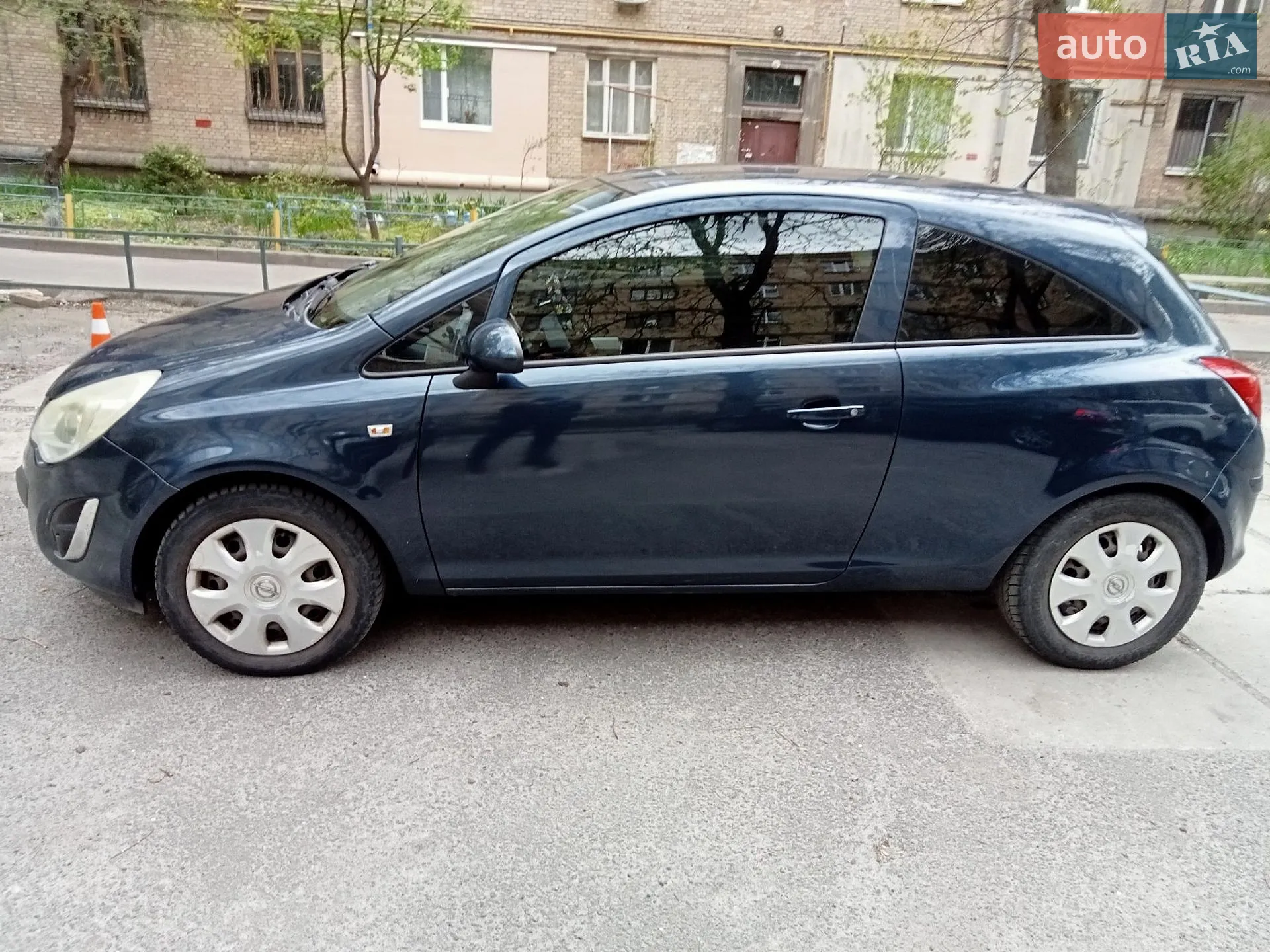 2012 Opel Corsa - мініатюра 5