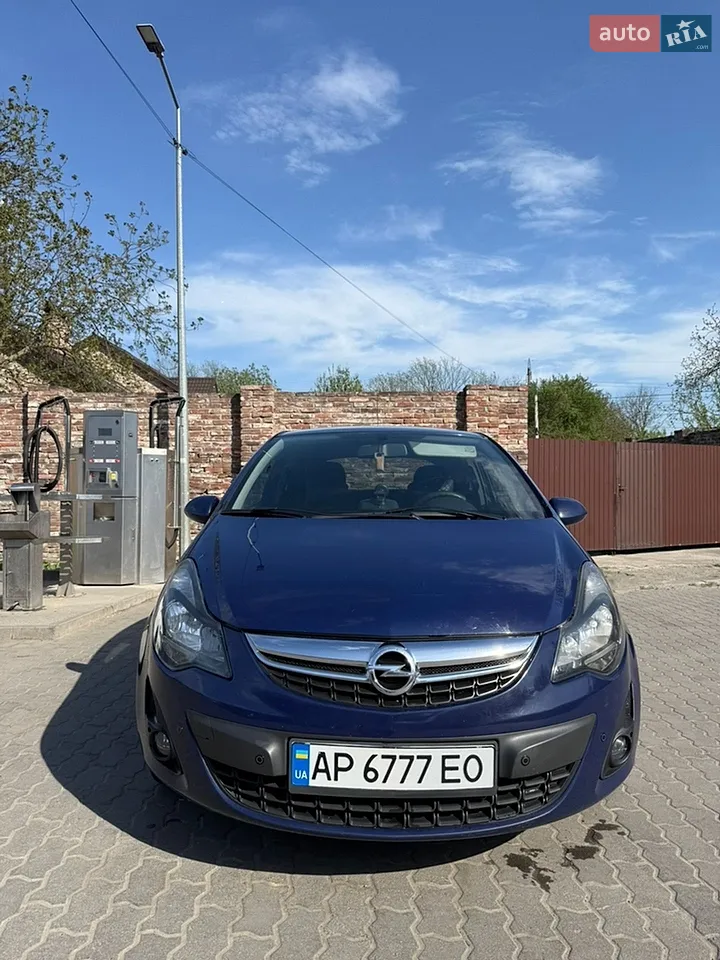 2014 Opel Corsa - мініатюра 13