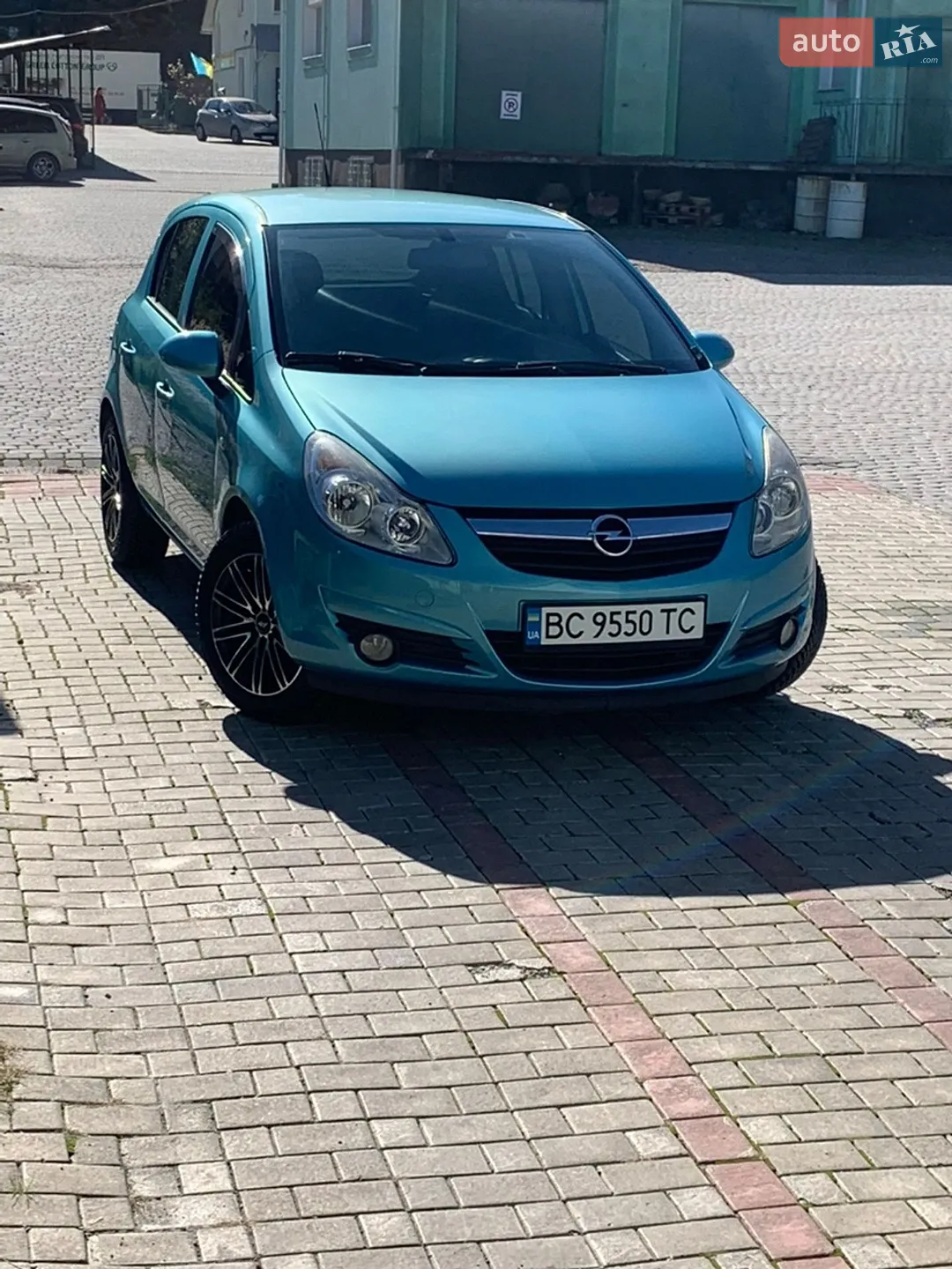 2010 Opel Corsa - фото 1
