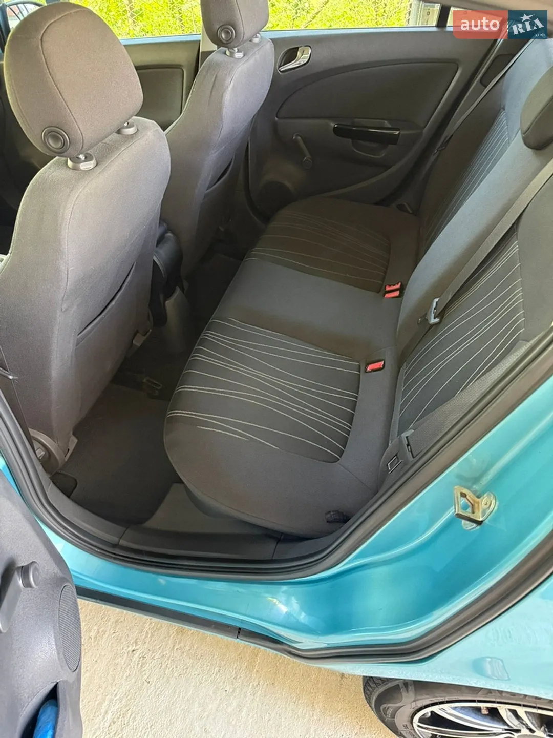 2010 Opel Corsa - мініатюра 7