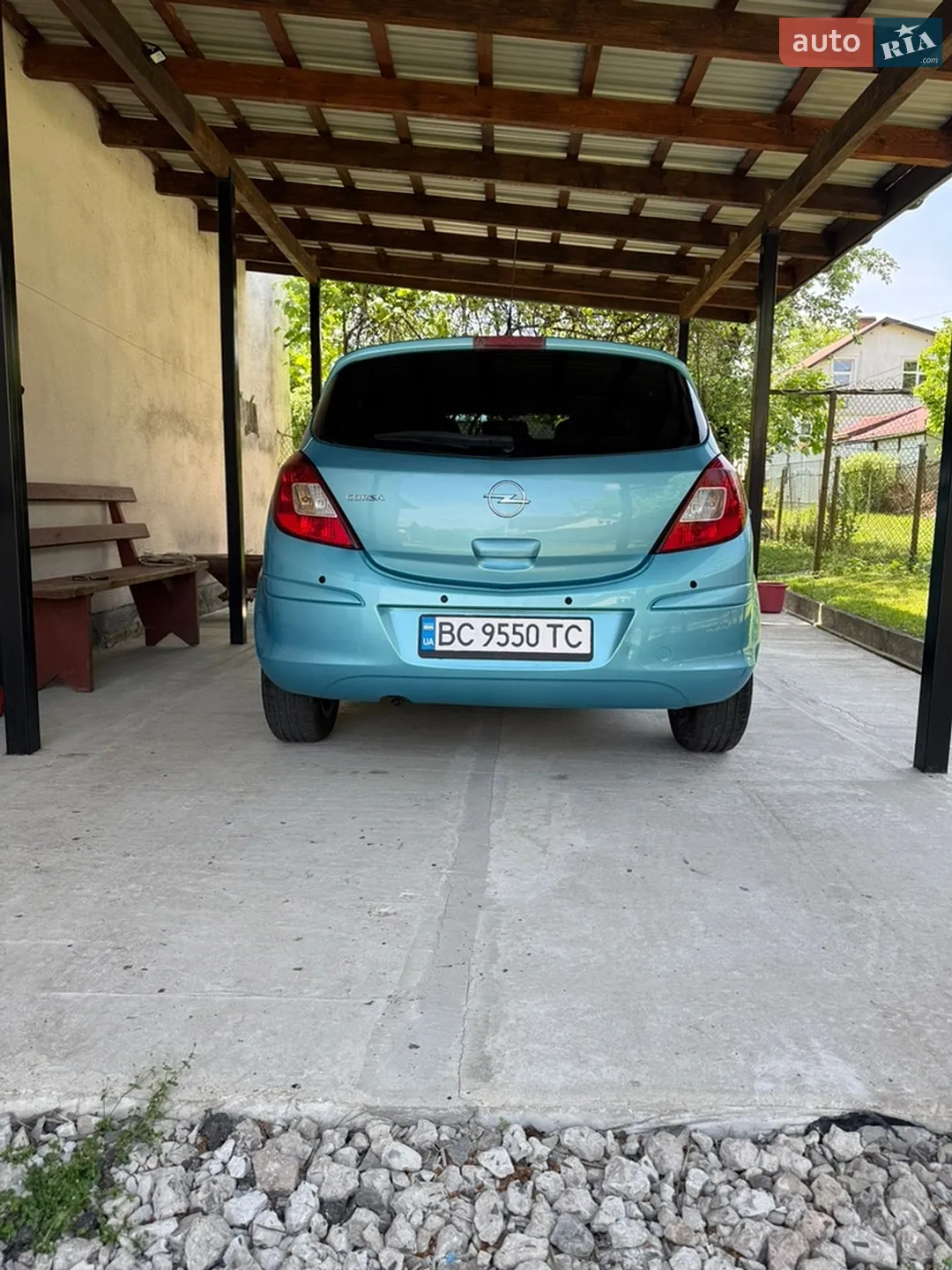2010 Opel Corsa - мініатюра 8