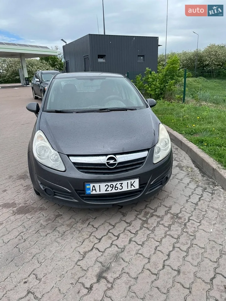 2010 Opel Corsa - мініатюра 18