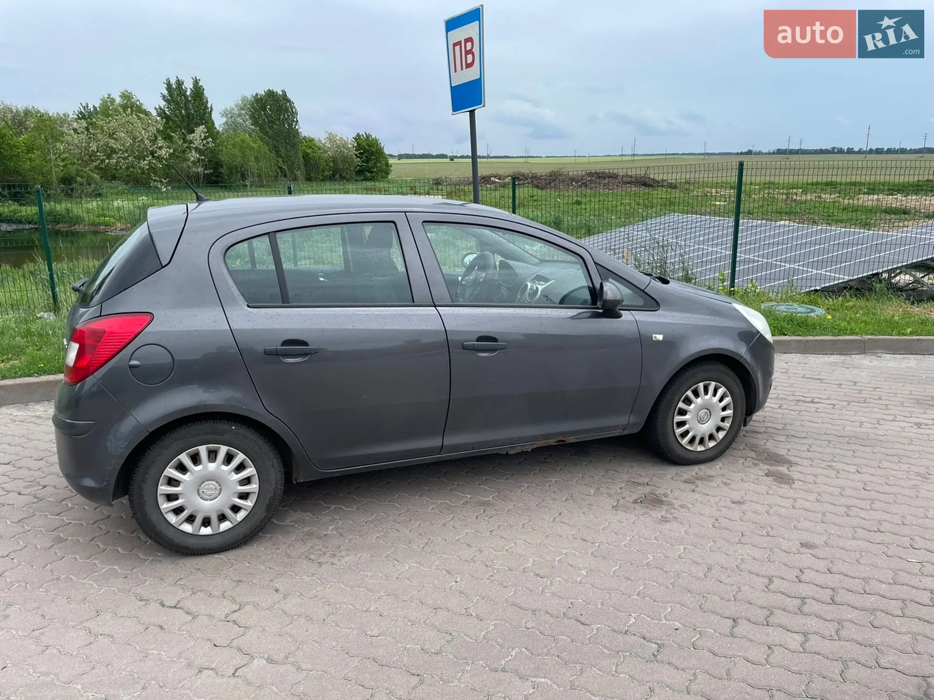 2011 Opel Corsa - мініатюра 4