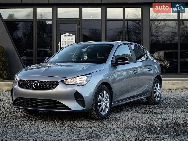 Opel Corsa 2020