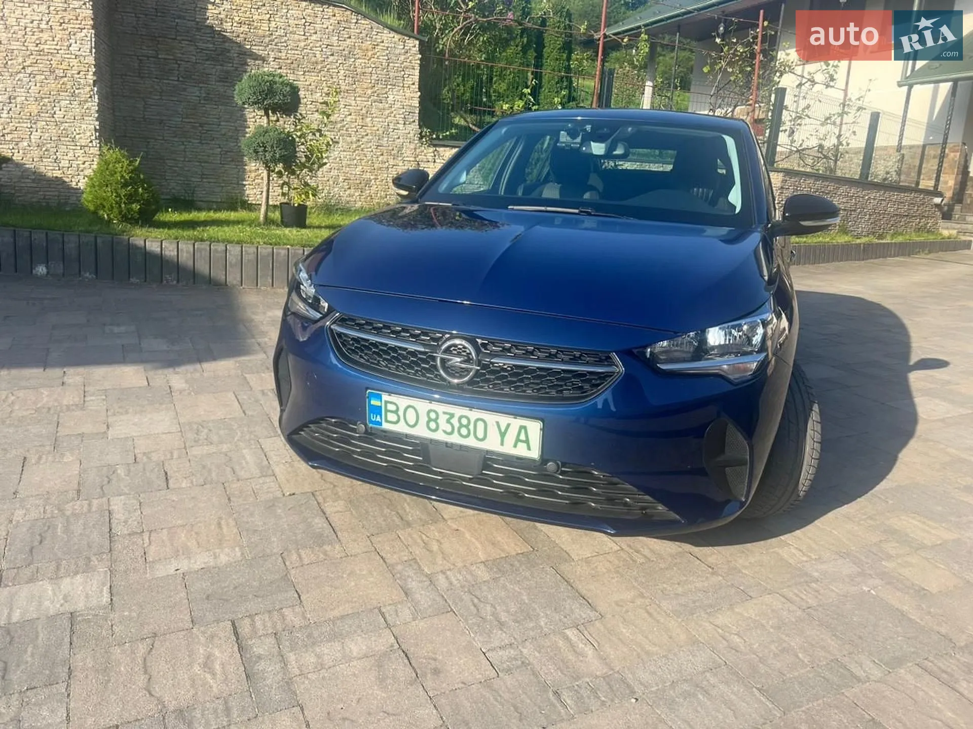 2021 Opel Corsa - мініатюра 2
