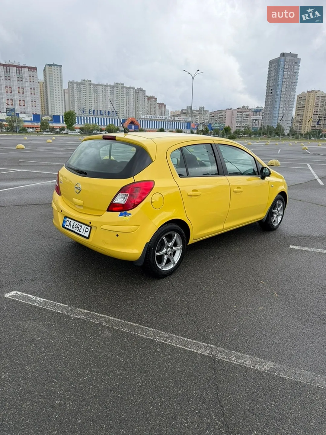 2012 Opel Corsa - мініатюра 5