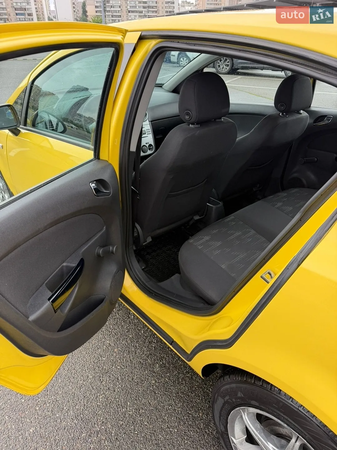 2012 Opel Corsa - мініатюра 11
