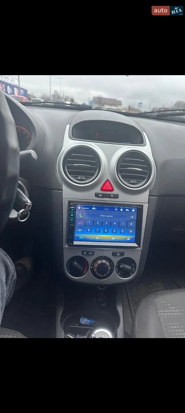 2012 Opel Corsa - мініатюра 6