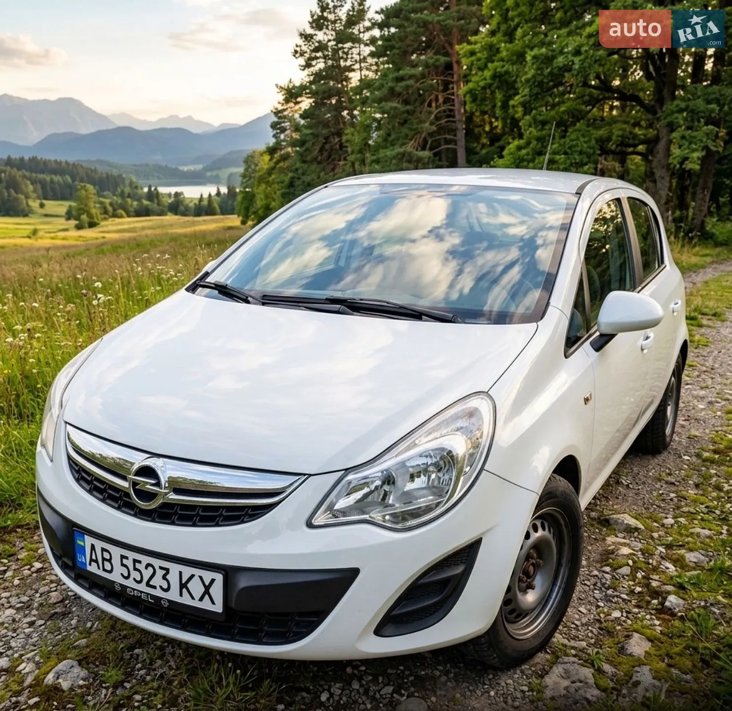 2011 Opel Corsa - фото 1