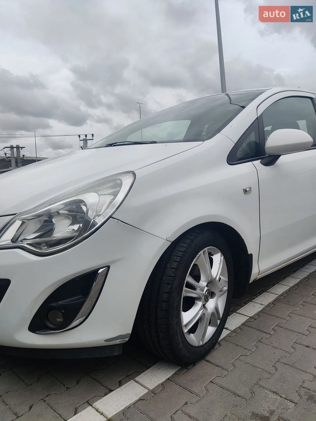 2012 Opel Corsa - мініатюра 5