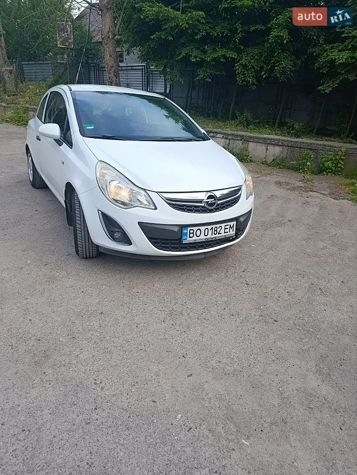 2010 Opel Corsa - мініатюра 17