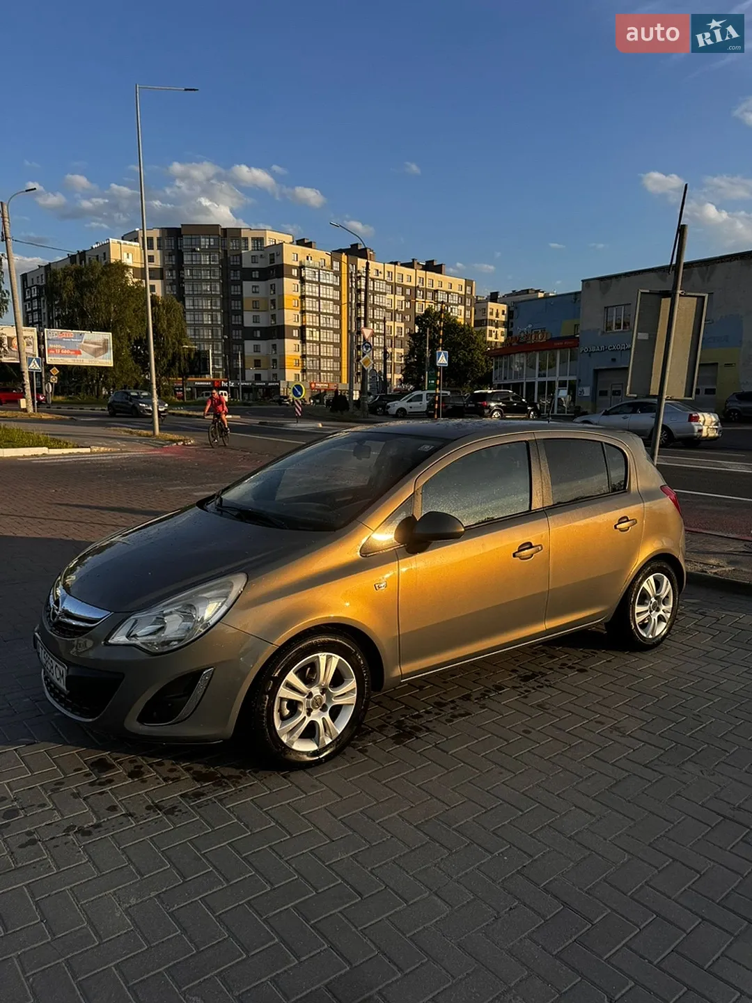 2011 Opel Corsa - мініатюра 2