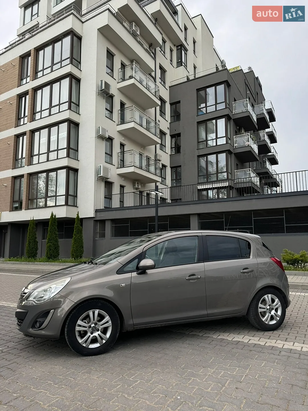 2011 Opel Corsa - мініатюра 5