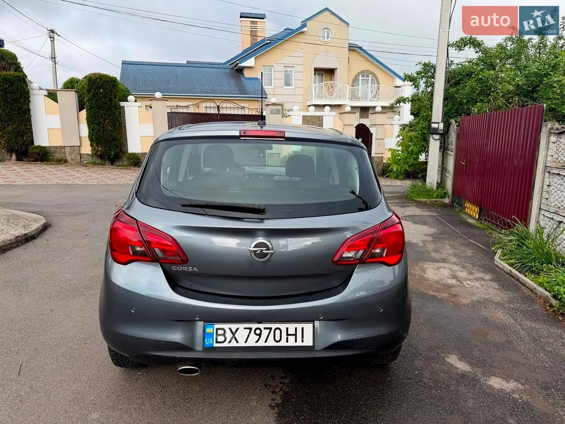 2019 Opel Corsa - мініатюра 5