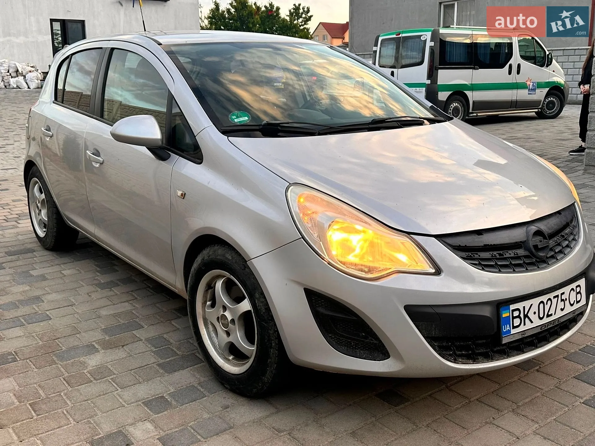 2012 Opel Corsa - мініатюра 11