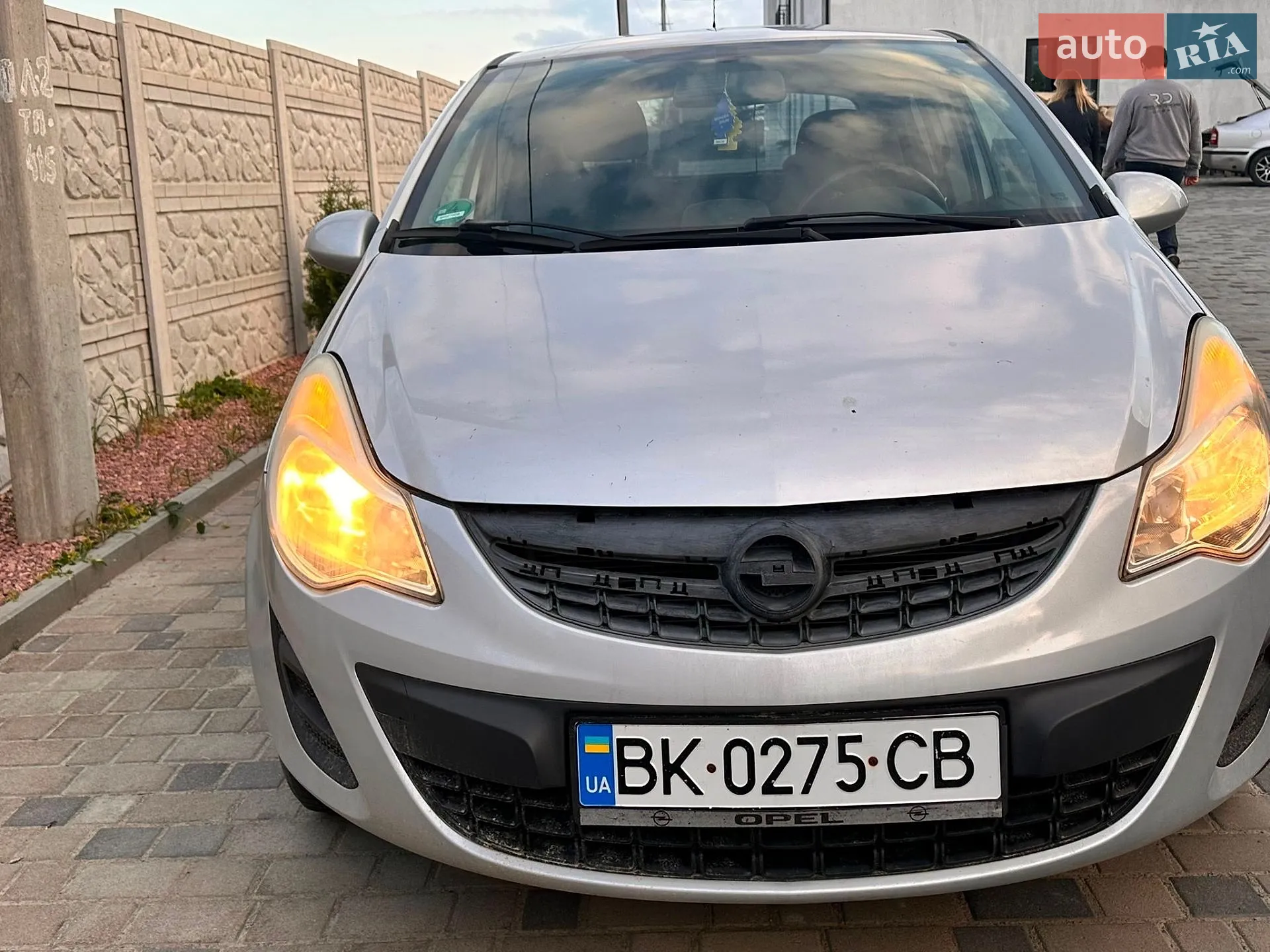 2012 Opel Corsa - мініатюра 13