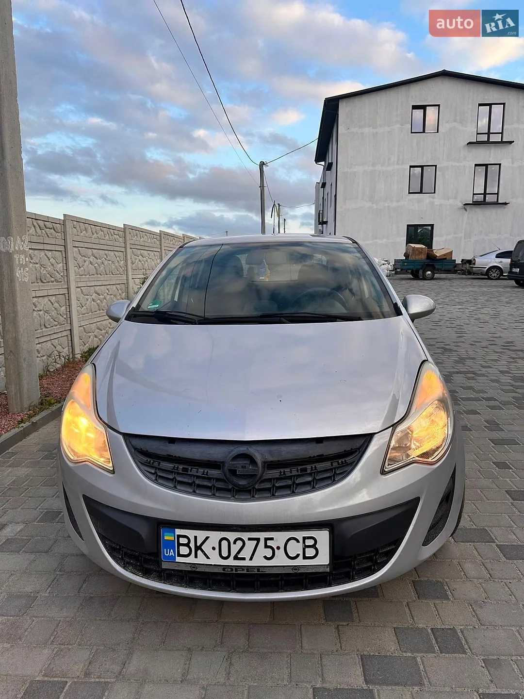 2012 Opel Corsa - мініатюра 29