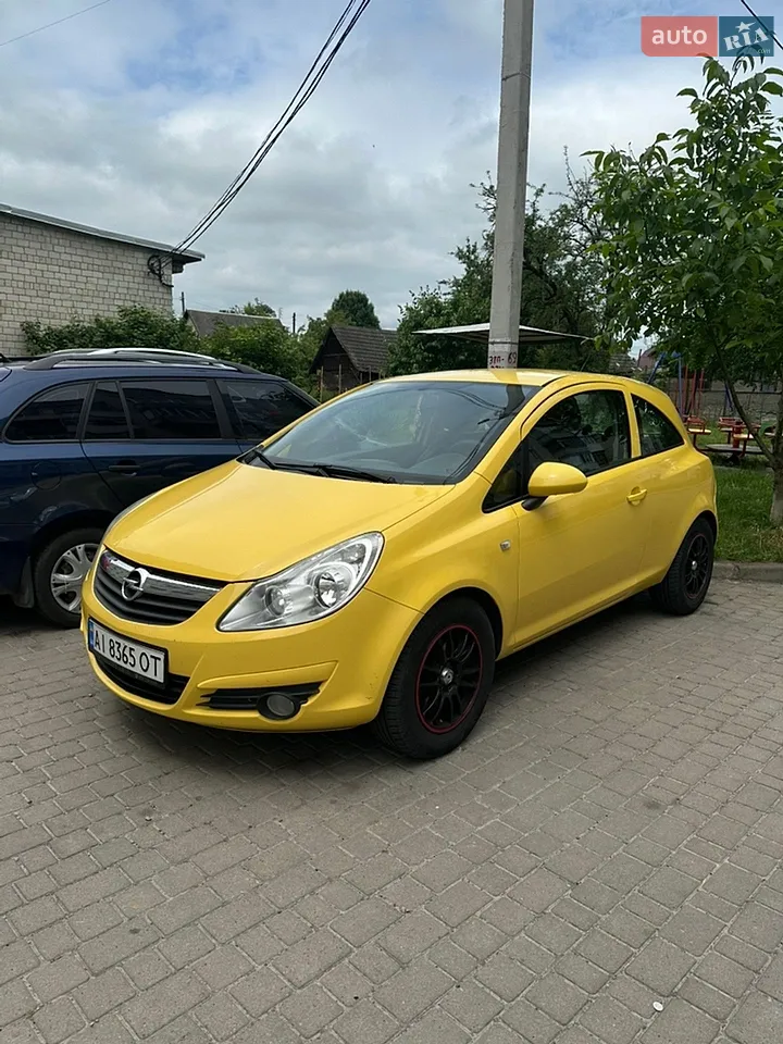 2010 Opel Corsa - мініатюра 17