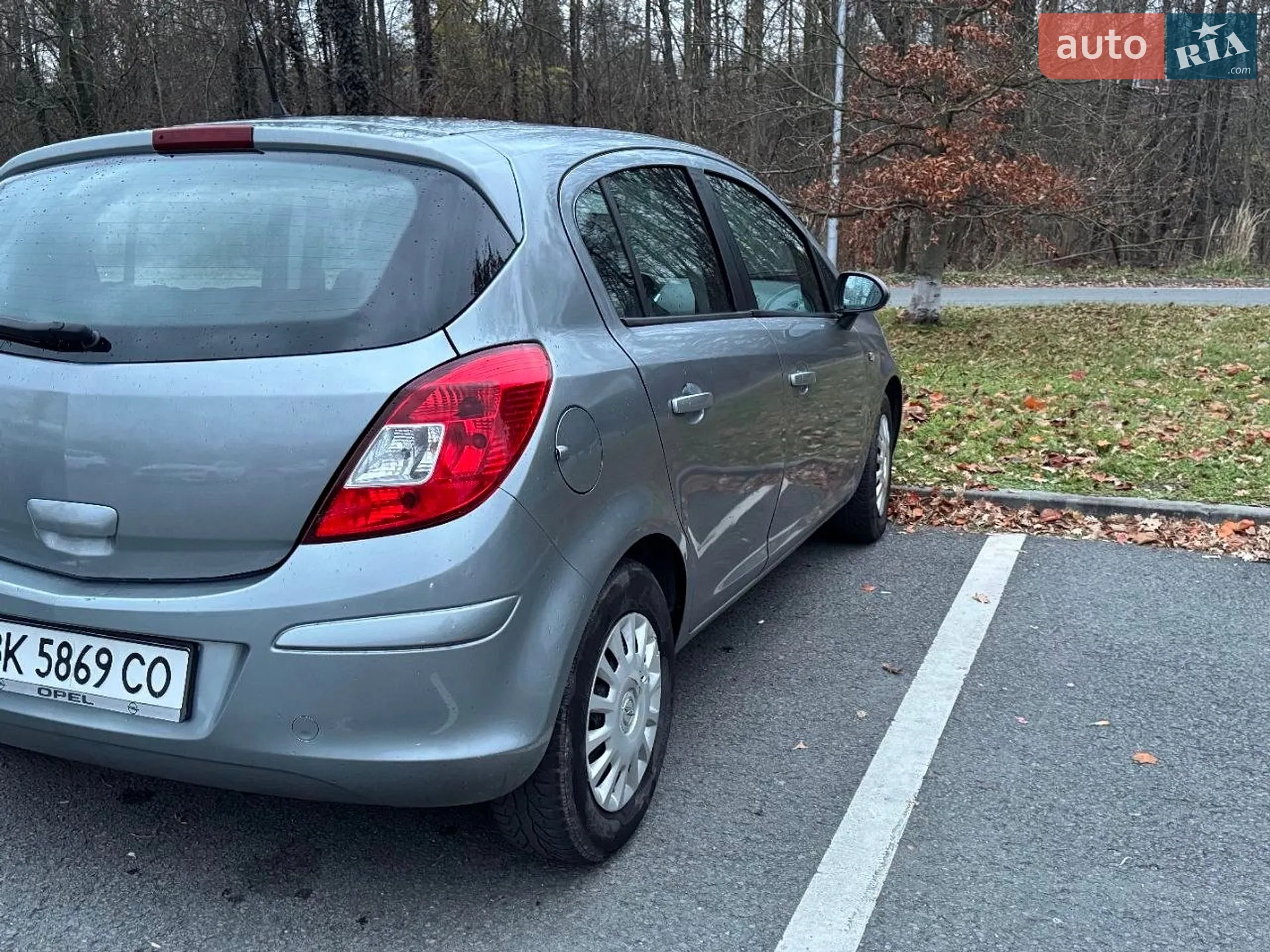 2012 Opel Corsa - мініатюра 8