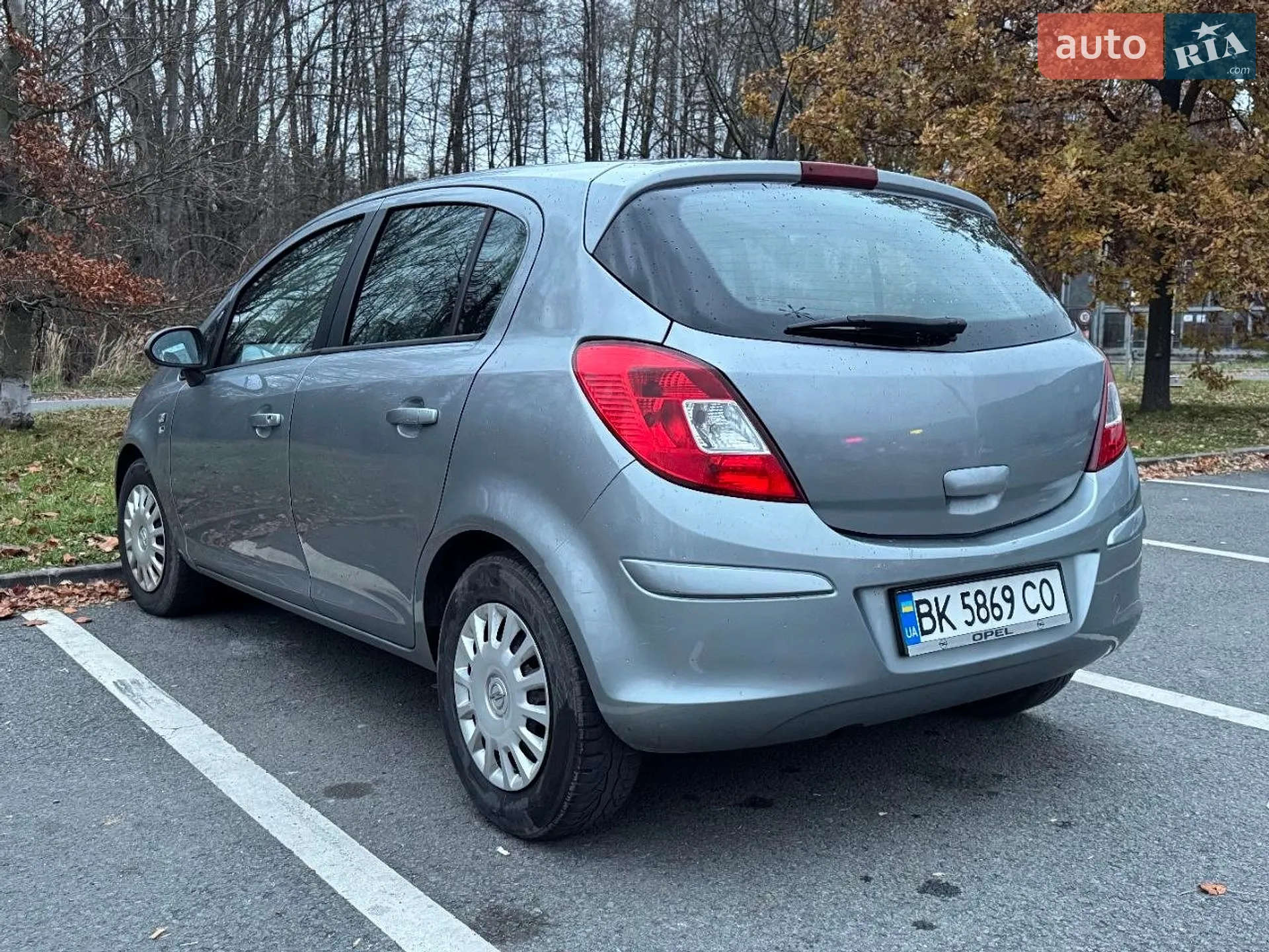 2012 Opel Corsa - мініатюра 11