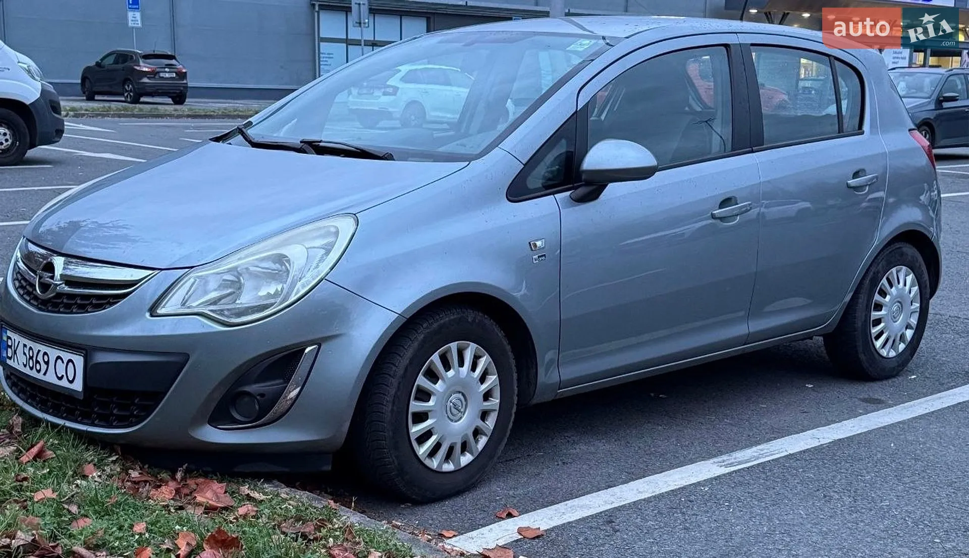 2012 Opel Corsa - мініатюра 14